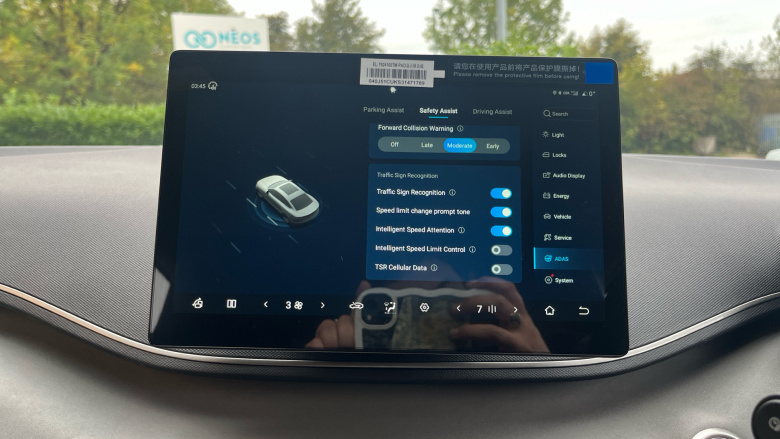 BYD Dolphin Surf 65kW Boost 43kWh 5dr Auto Electric Hatchback